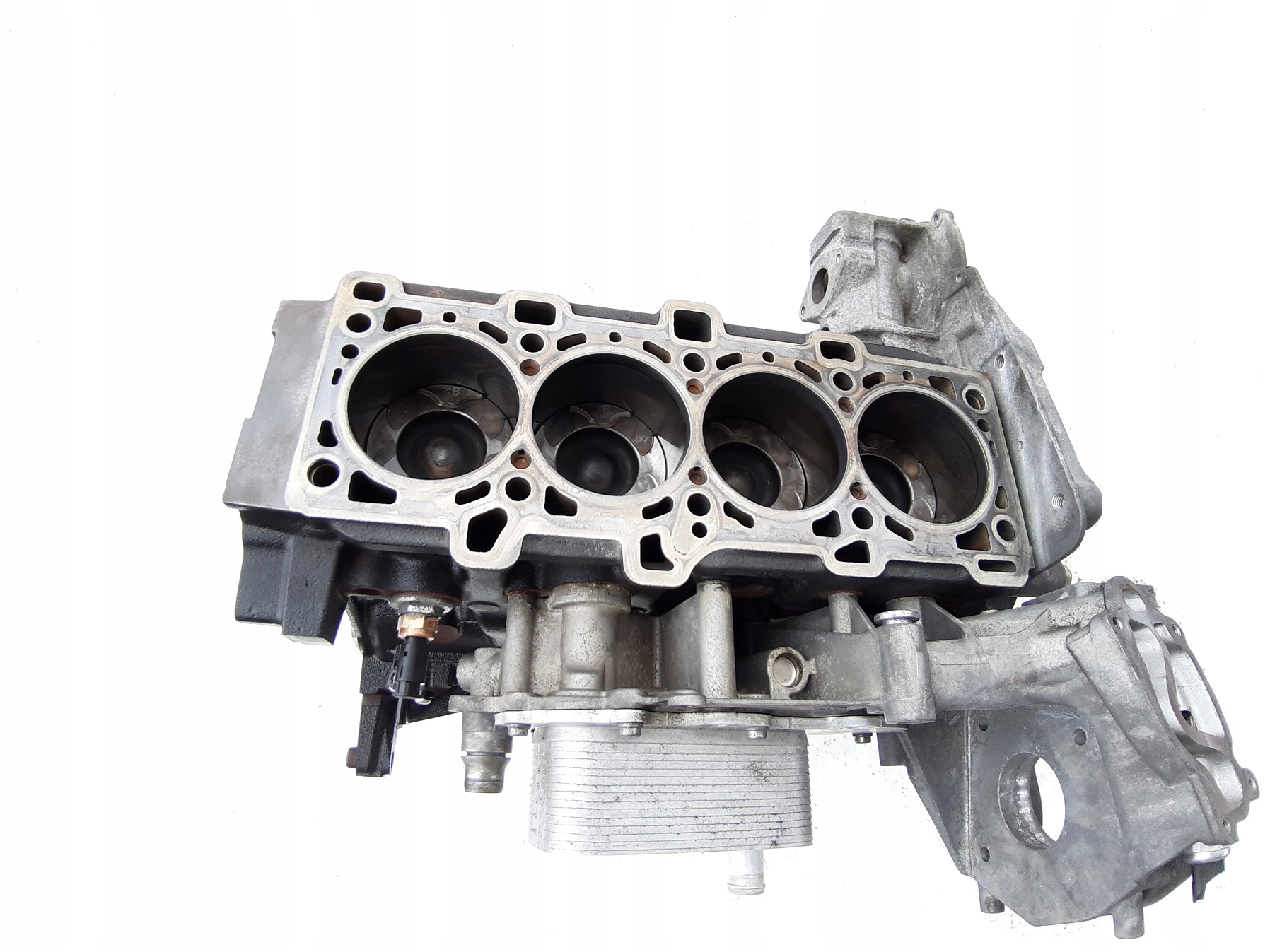 DÓŁ SILNIKA WAŁ OPEL INSIGNIA B 2.0 CDTI B20DTH