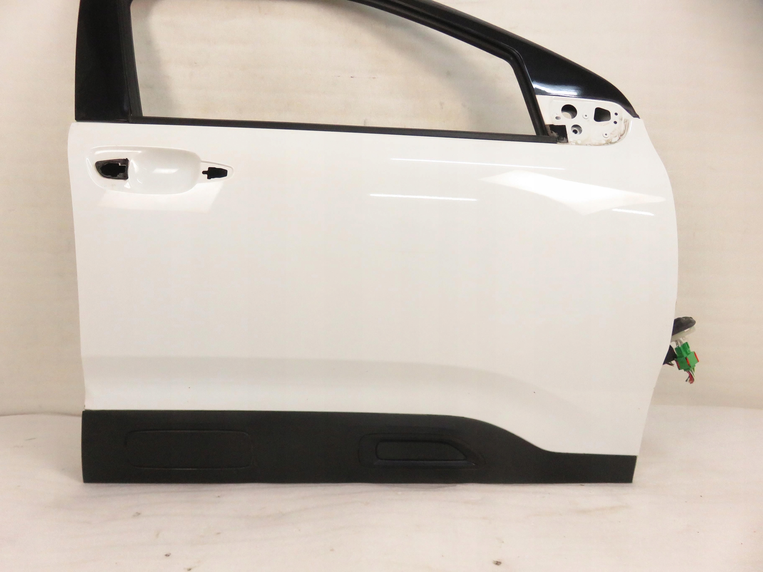 Citroen C4 Tür Vorne Rechts Door Porta Porte - Thumbnail 12