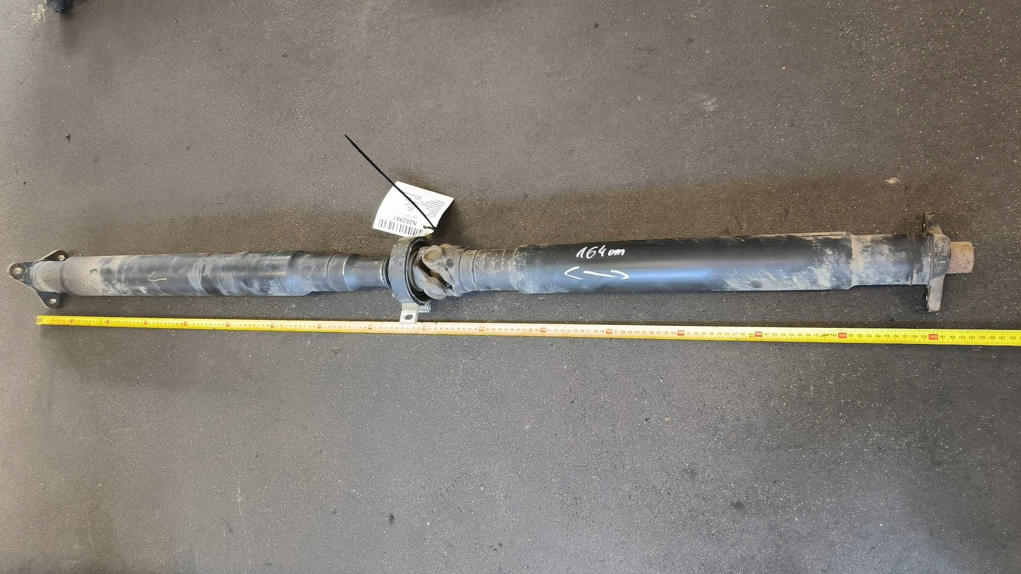 cardan 3.0 D BMW F01 730D