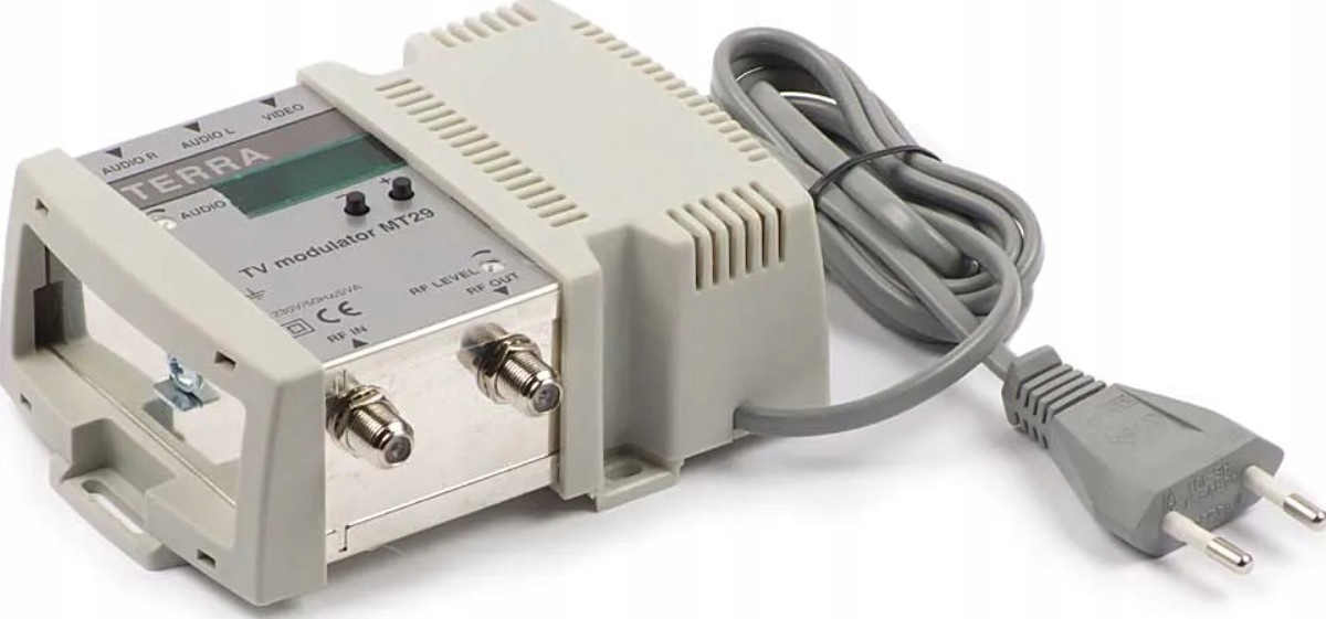 Modulator MT-29C - TERRA