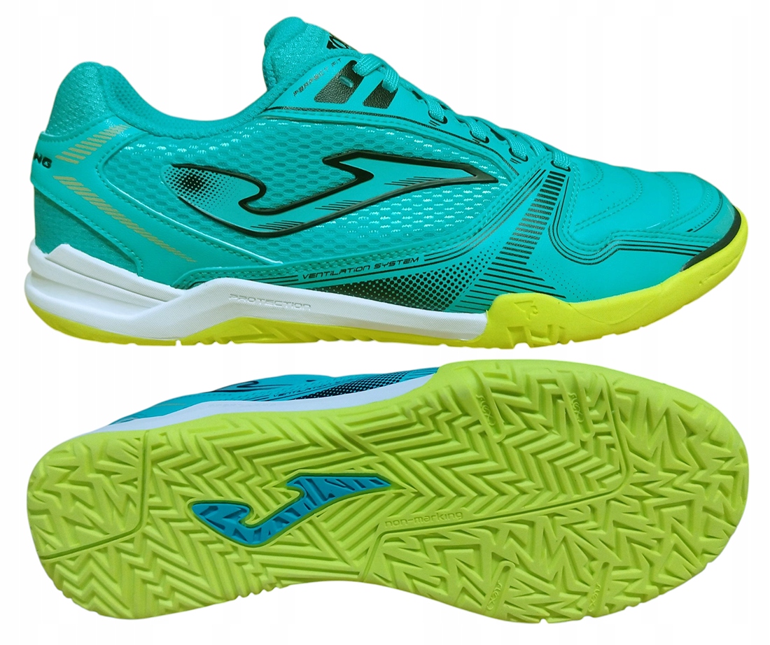 Joma Buty Piłkarskie Halowe Dribling 2535 DRIW2535IN r.41