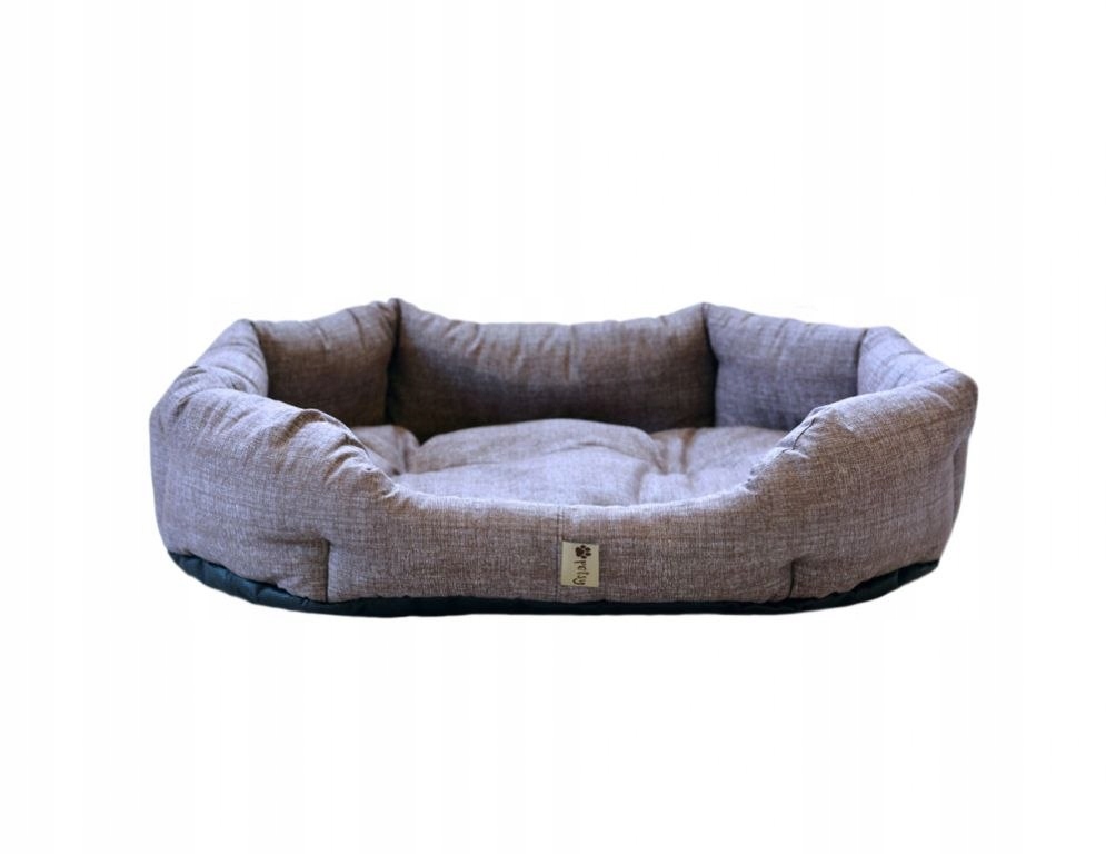 Zpuh Witkowski polštář pro psa hnědá 75 cm x 50 cm