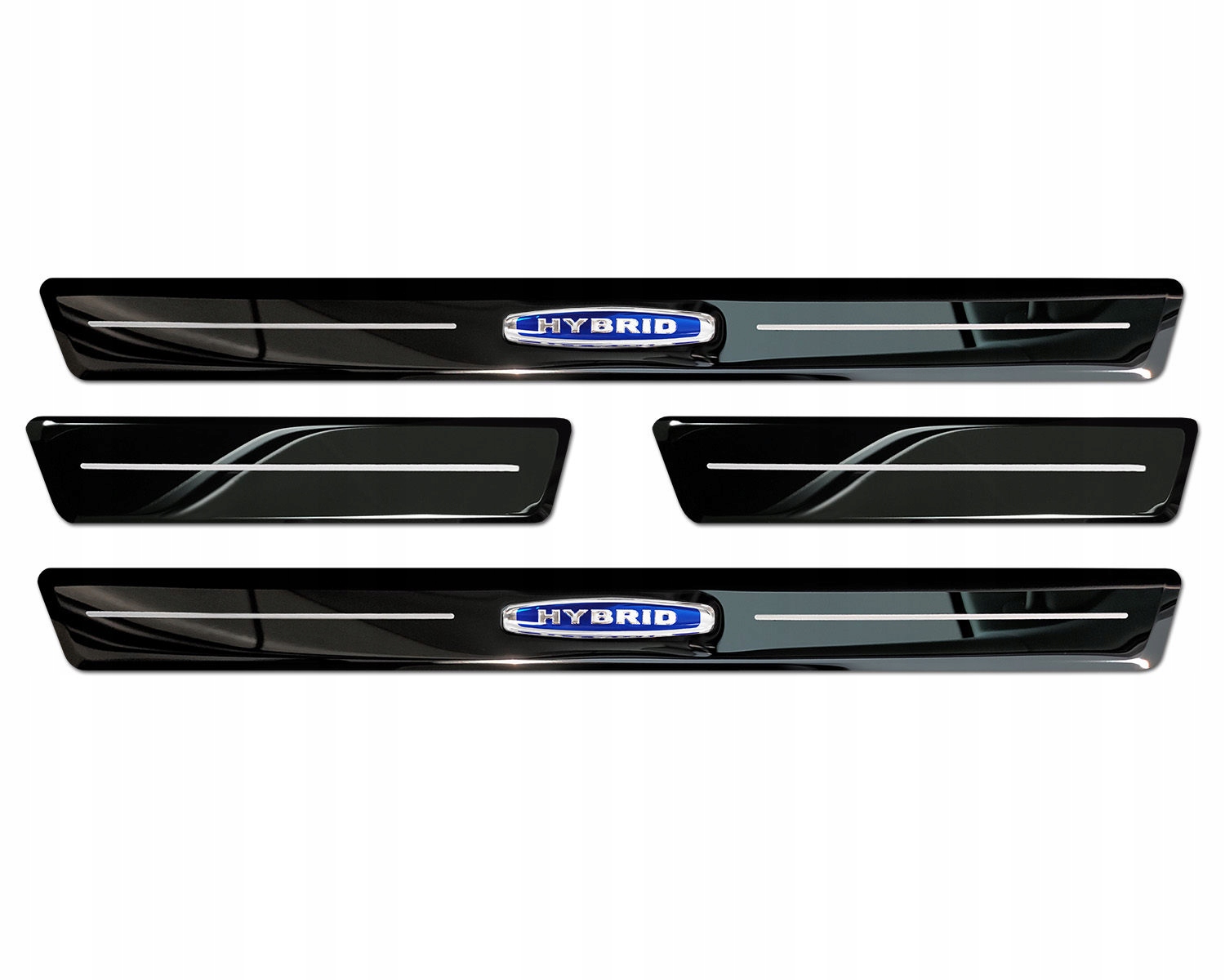Prekrytie prahovej lišty Volvo V90 2016-2025