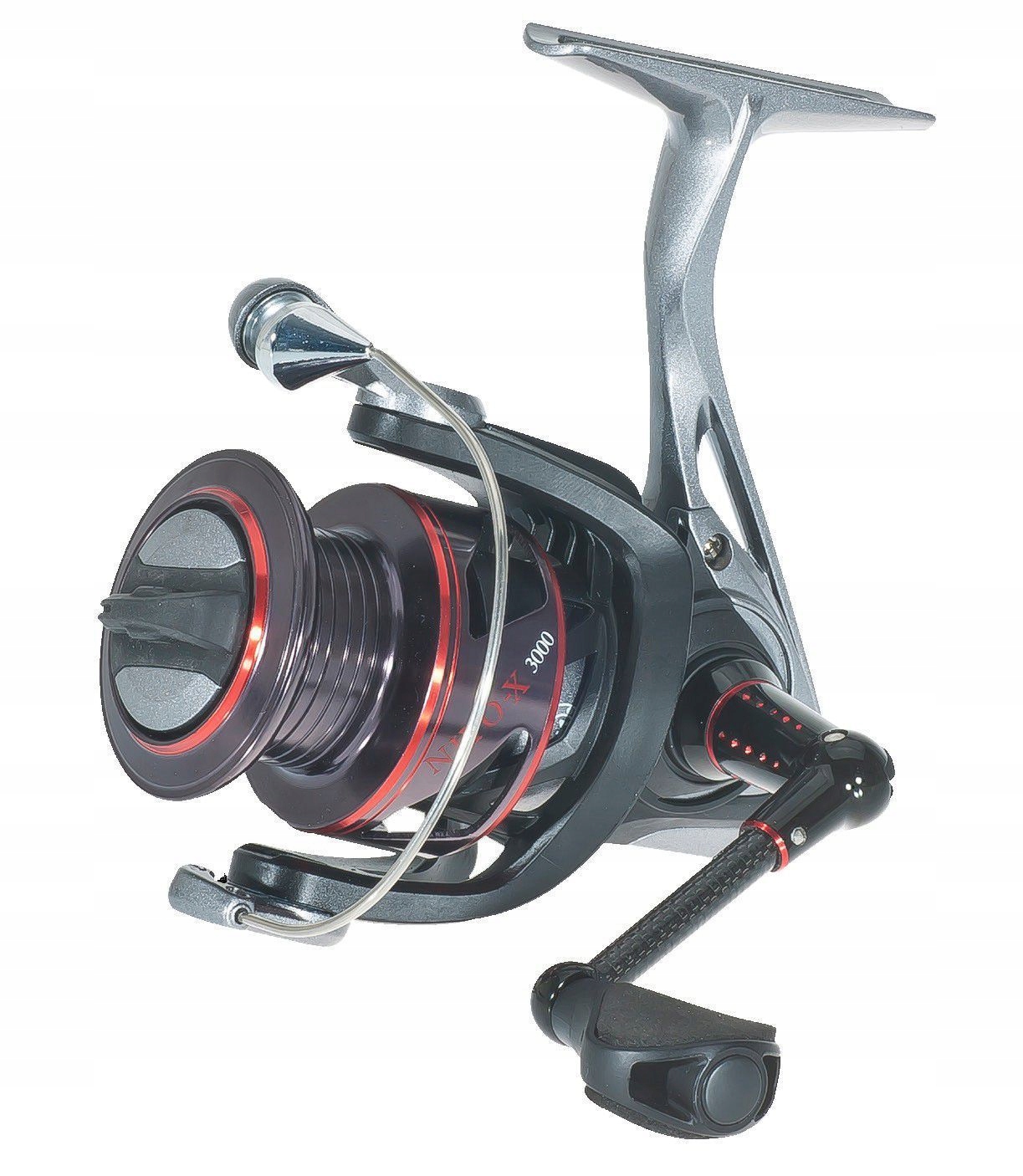 Kołowrotek Iron Claw Niyo-x 4000