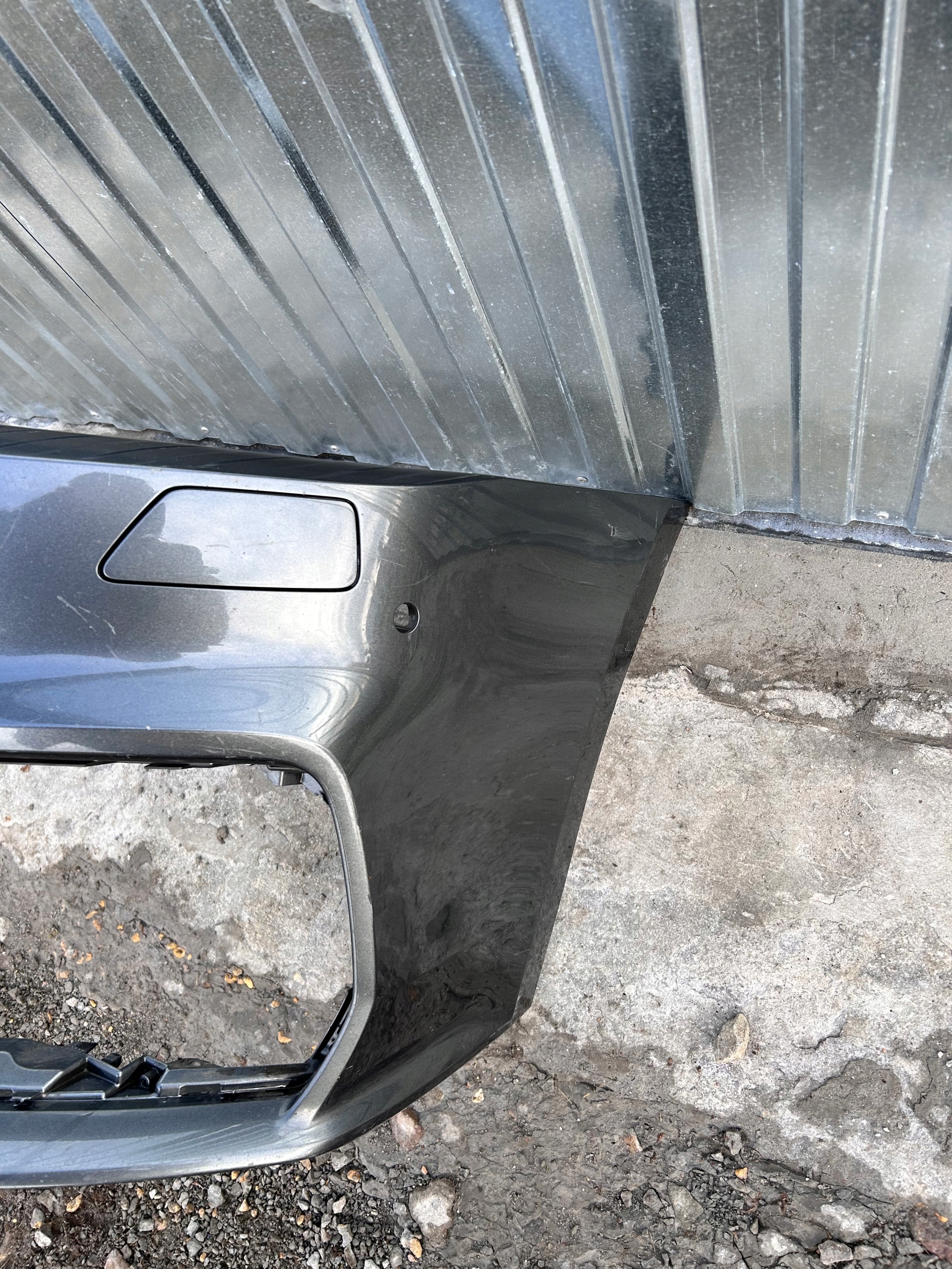 front bumper AUDI AUDI A7 4K8 NR.Z 00