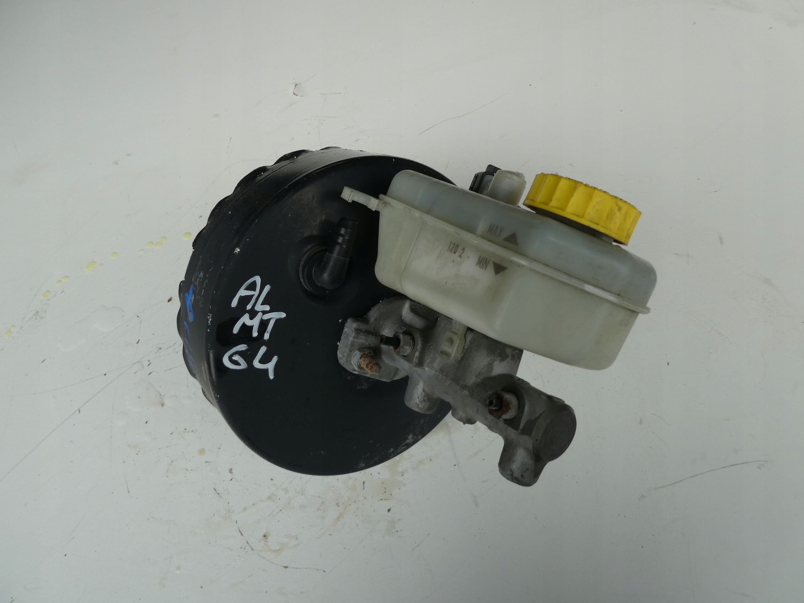 Servofreno servo VW SKODA SEAT 6Q1614105T