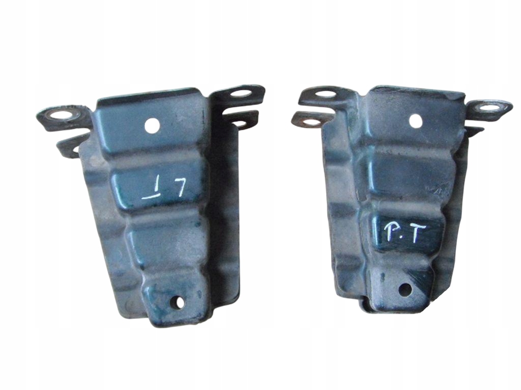 HONDA HRV 99-06 STREFA ZGNIOTU TYLNA PRAWA LEWA