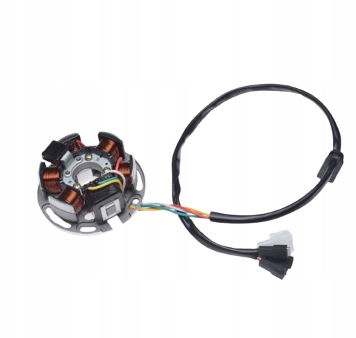 Iskrownik Stator 6 Cewek Minarelli AM6 Derbi Senda