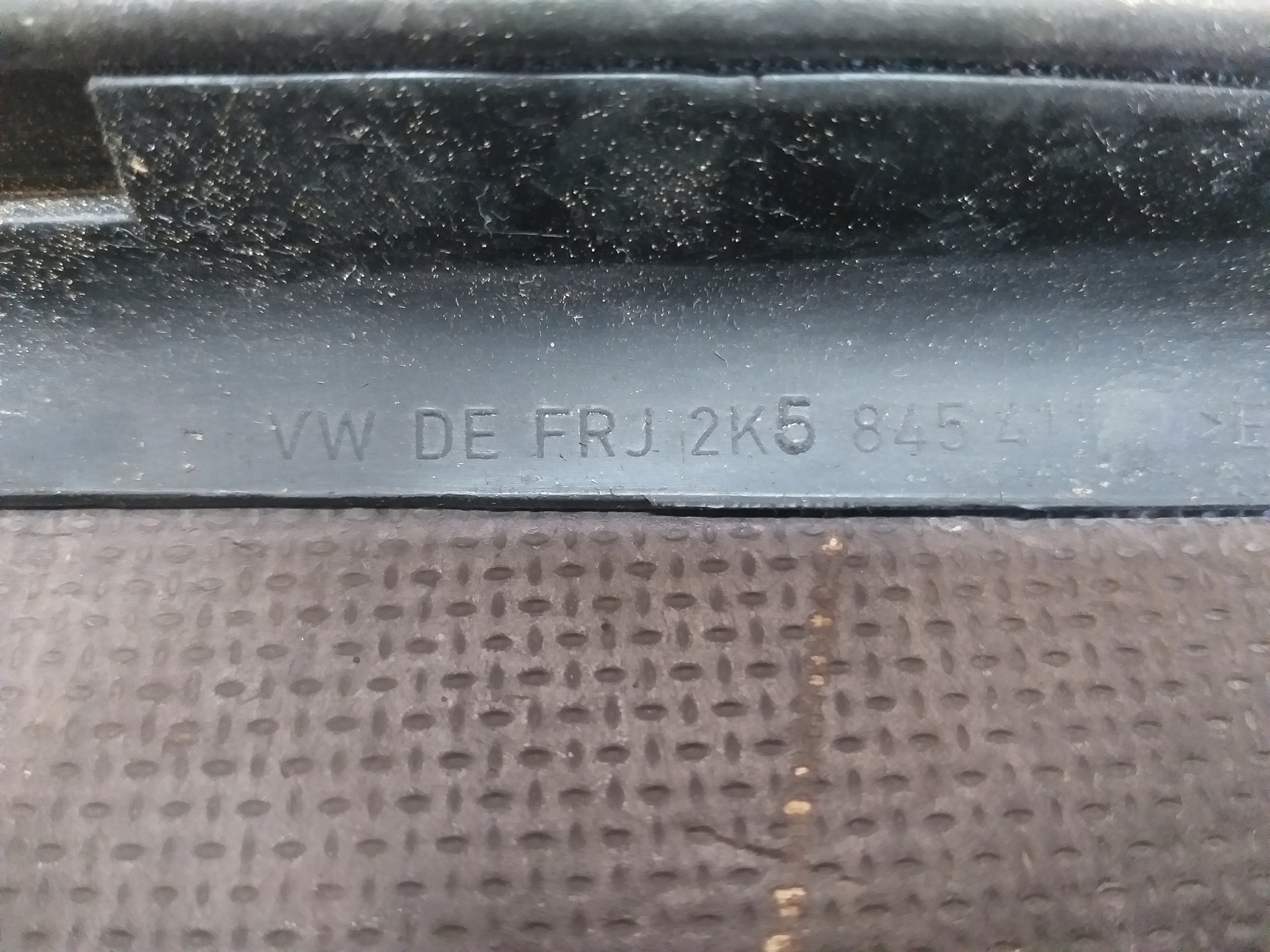 WINDOW LEFT FRONT VW CADDY 15- 2K5