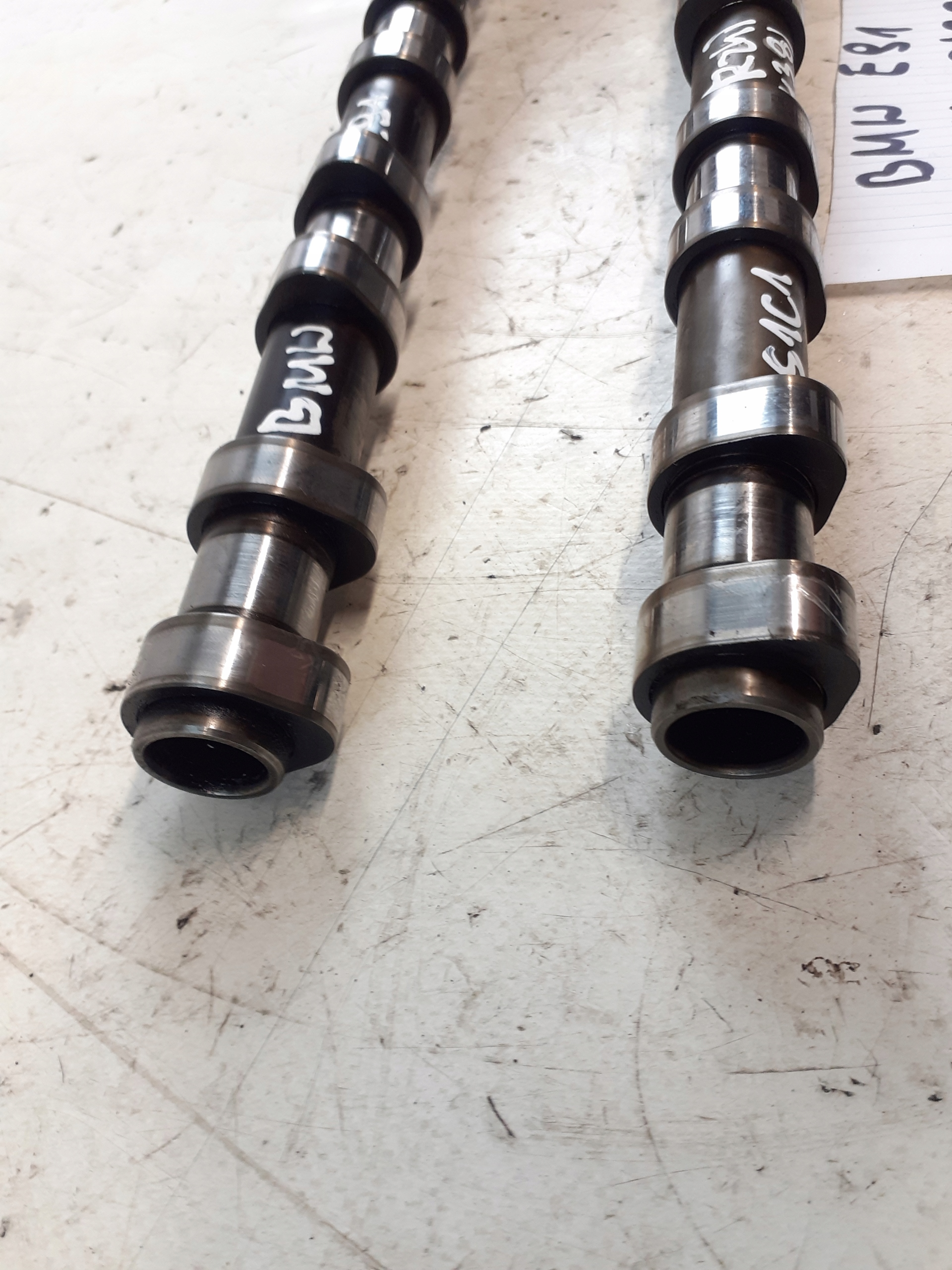 BMW E87 X3 E83 E60 E61 E90 E91 2.0D WALKI ROZRZADU