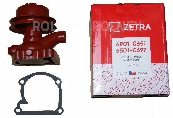 Vodní čerpadlo Zetor Zetra 49010651ZETRA