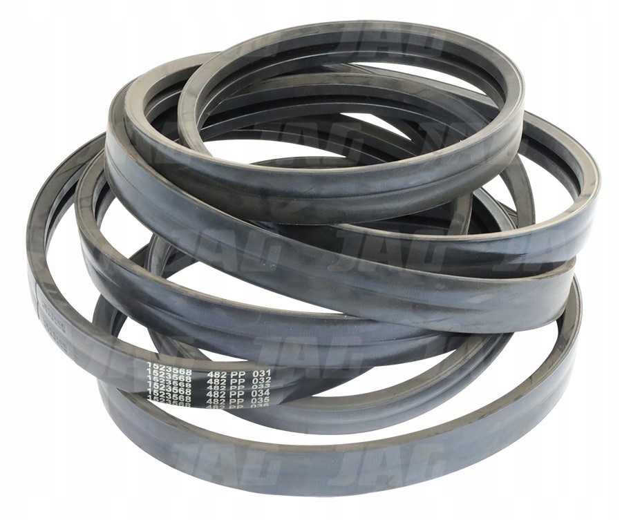 Pás Gates Deutz M3630 M3640 Z53478 1141749 1523568