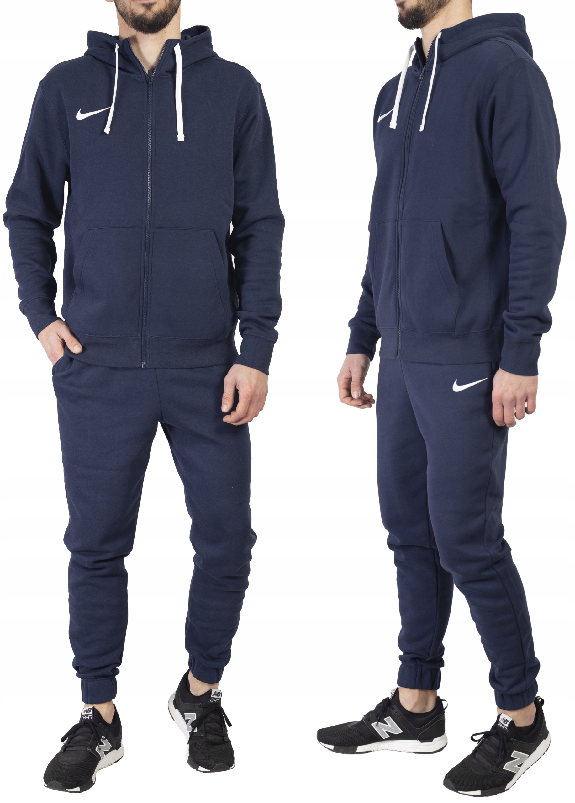 

Nike Park 20 dres męski Bawełna spodnie bluza S