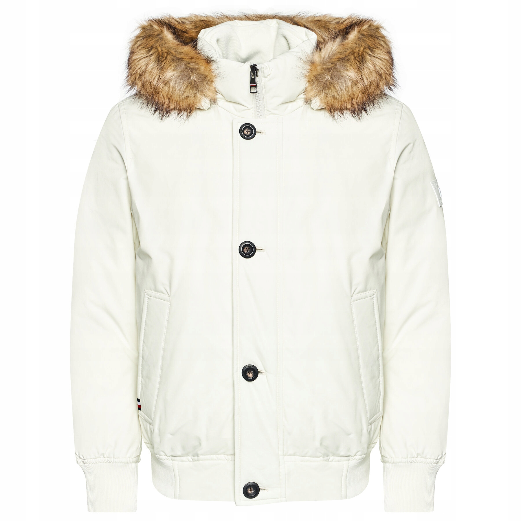 Tommy Hilfiger Kurtka Puchowa Hampton Bomber S