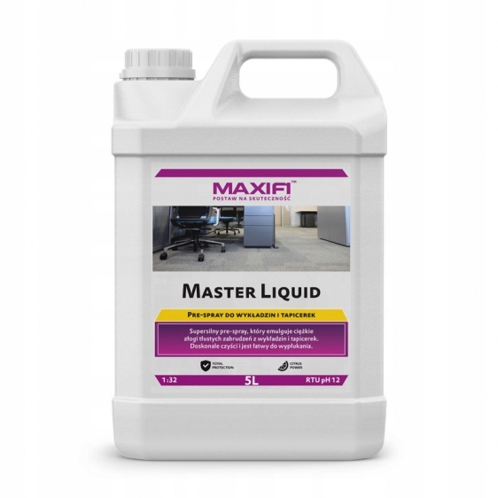 Maxifi Master Liquid 5l