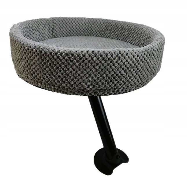 Levně Závěsné Škrabadlo Pro Kočky Šedé 33x38 cm