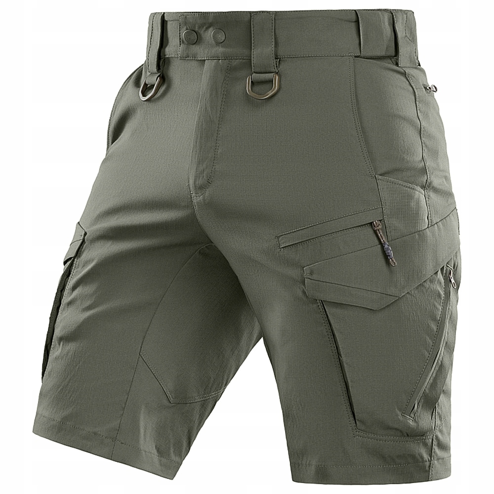 Šortky Kraťasy M-Tac Aggressor Summer Flex Army Olive L
