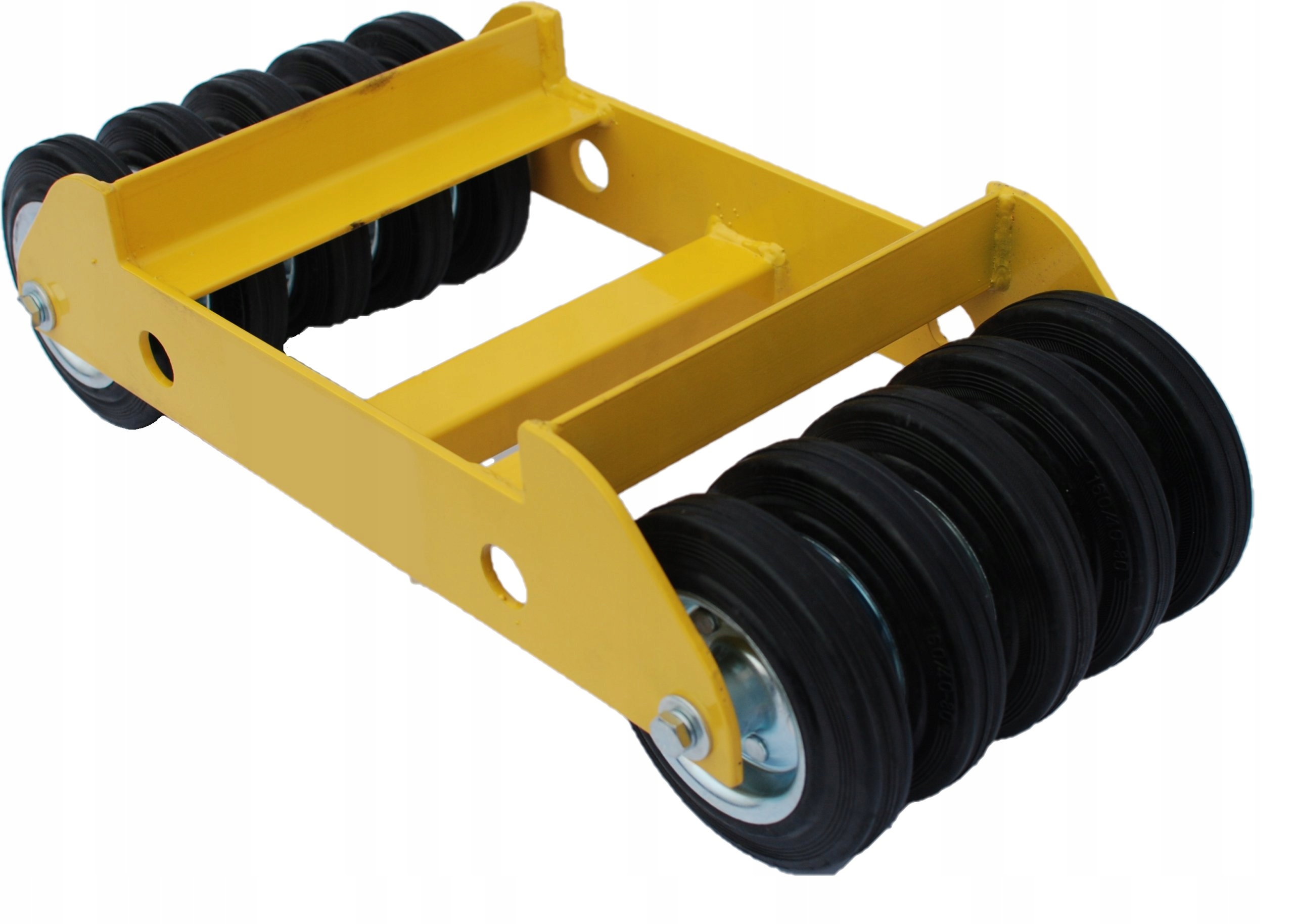 Road Assist Roller Strong Durable Solid