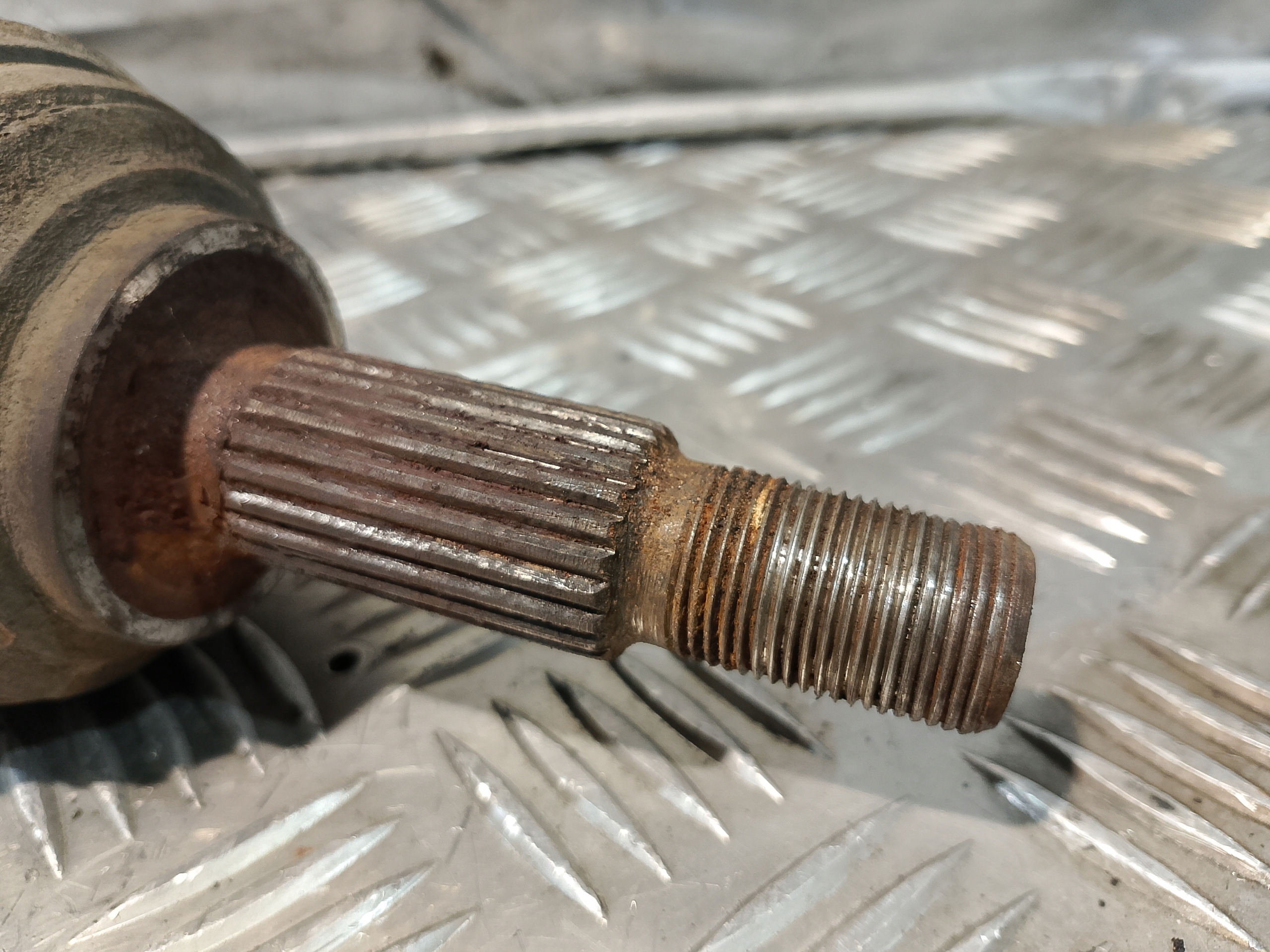 semi-axis right long RENAULT CLIO III 1.5 DCI