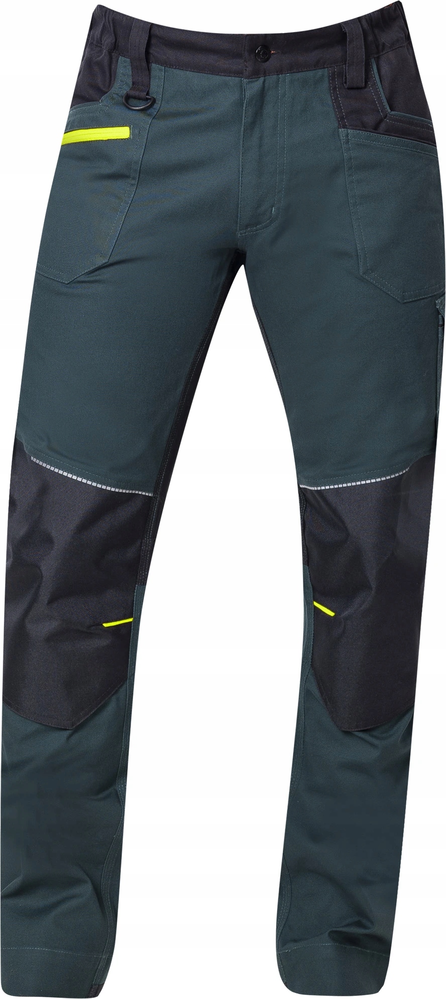 Kalhoty Ardon 4Xstretch zelené 52