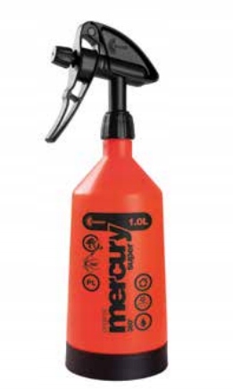 

Kwazar Opryskiwacz Mercury 360 1L, pomarańczowy