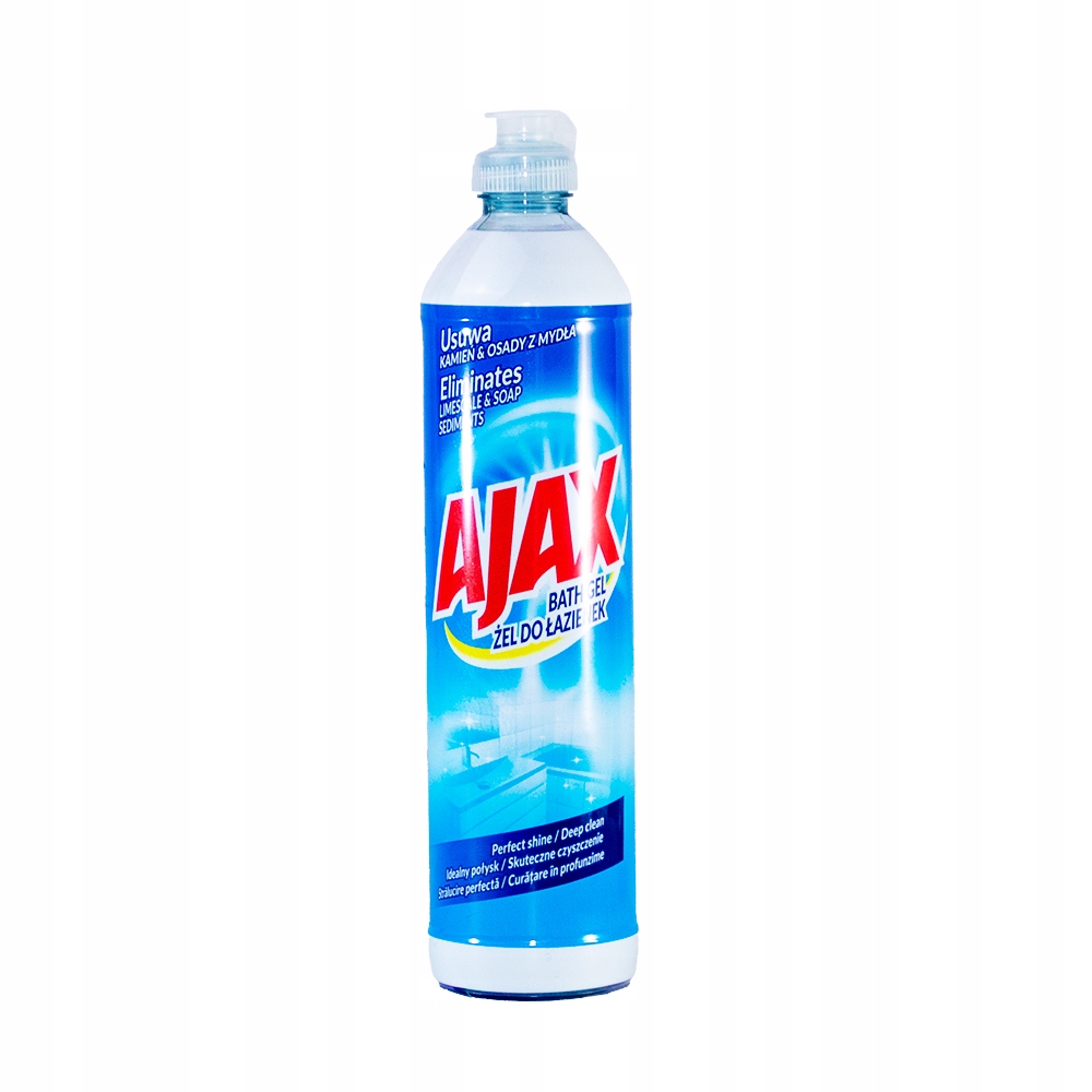 

Ajax Bath Gel żel do mycia łazienek 500ml