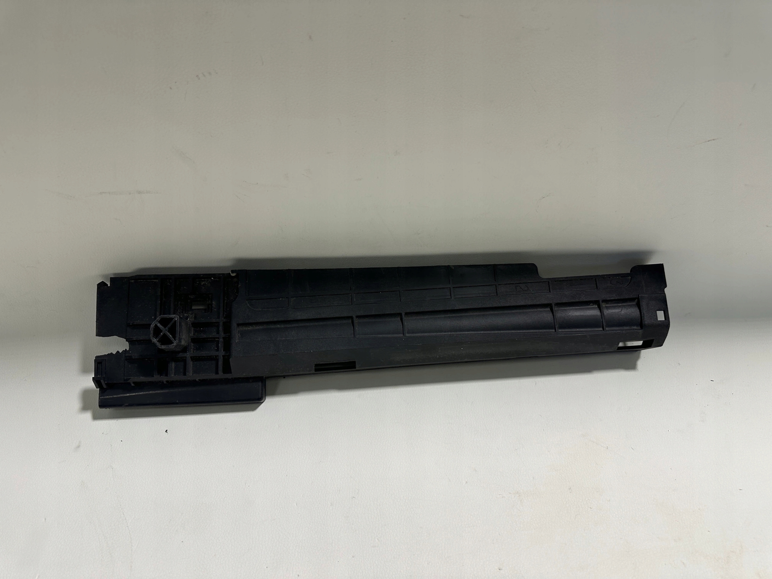 BMW F20 SUPPORT PLAQUE RADIATEUR BOÎTE JOINT 7600537