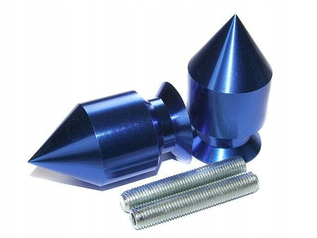 CRASH PADY WAHACZA KAWASAKI ZX-6R ZX-9R ZZR ZX10 R