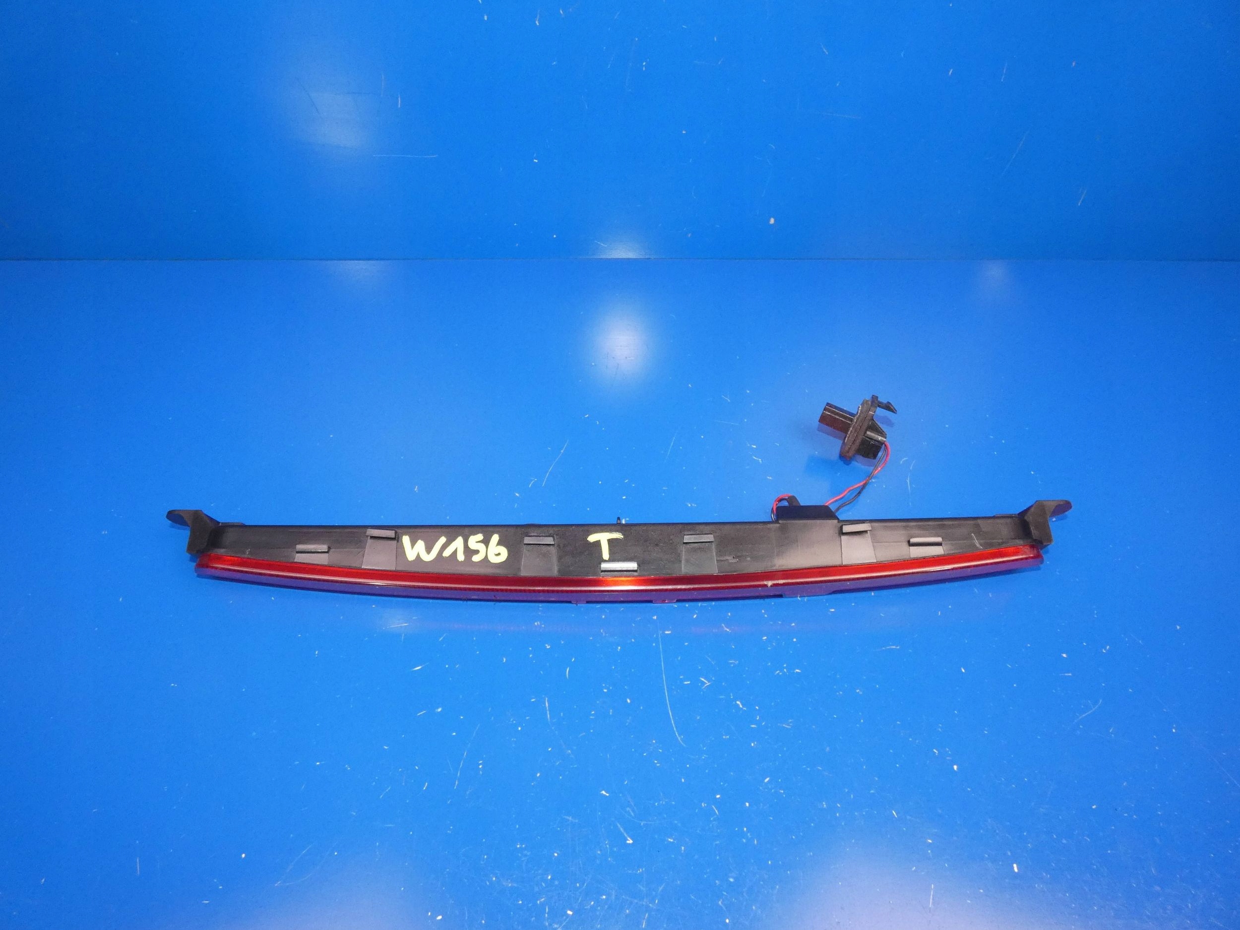 MERCEDES GLA W156 X156 TRZECIE light STOP STOPU