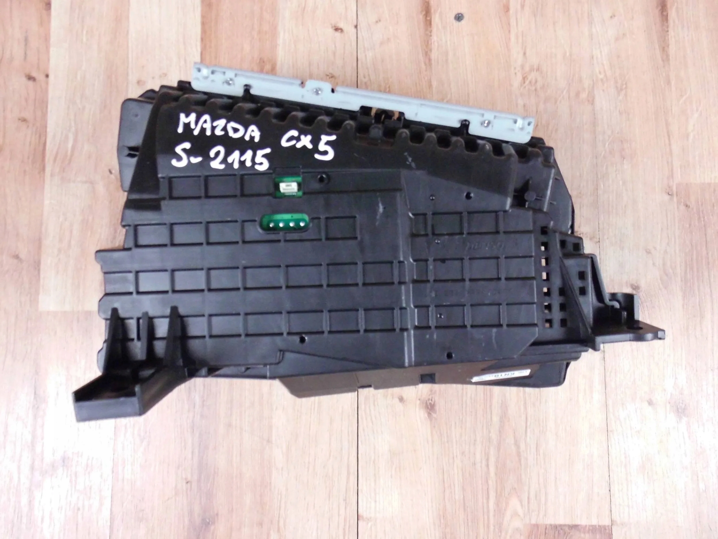 Mazda CX5 II KF rzutnik projektor HEAD UP HUD