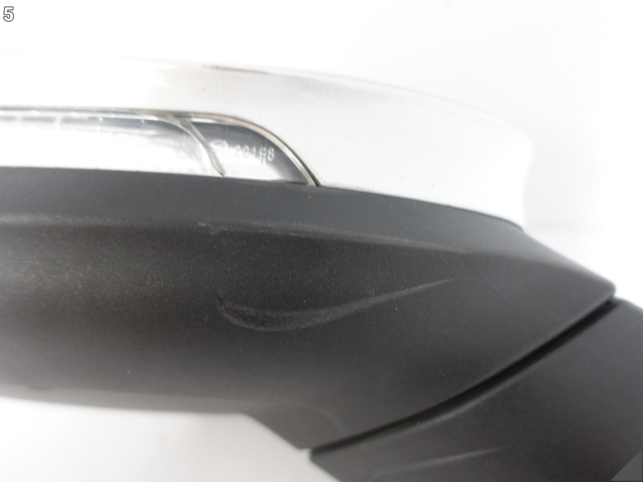VW GOLF 8 VIII 5H0 5H1 19- mirror exterior right 11 PIN EU