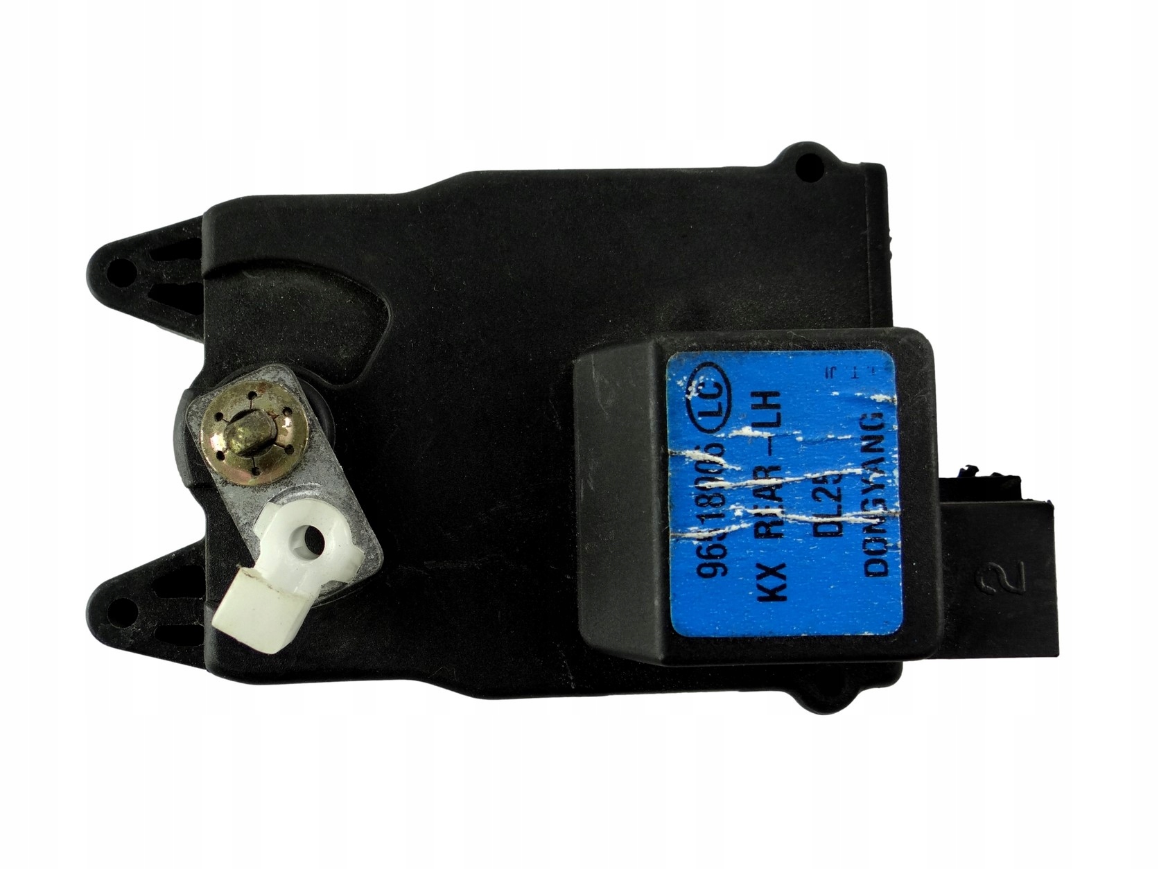 motor KLAP fütések CHEVROLET NUBIRA 96518906