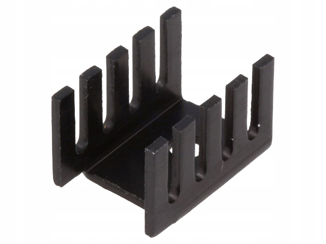 

D01A Radiator TO202 TO220 19.05mm 13.21mm
