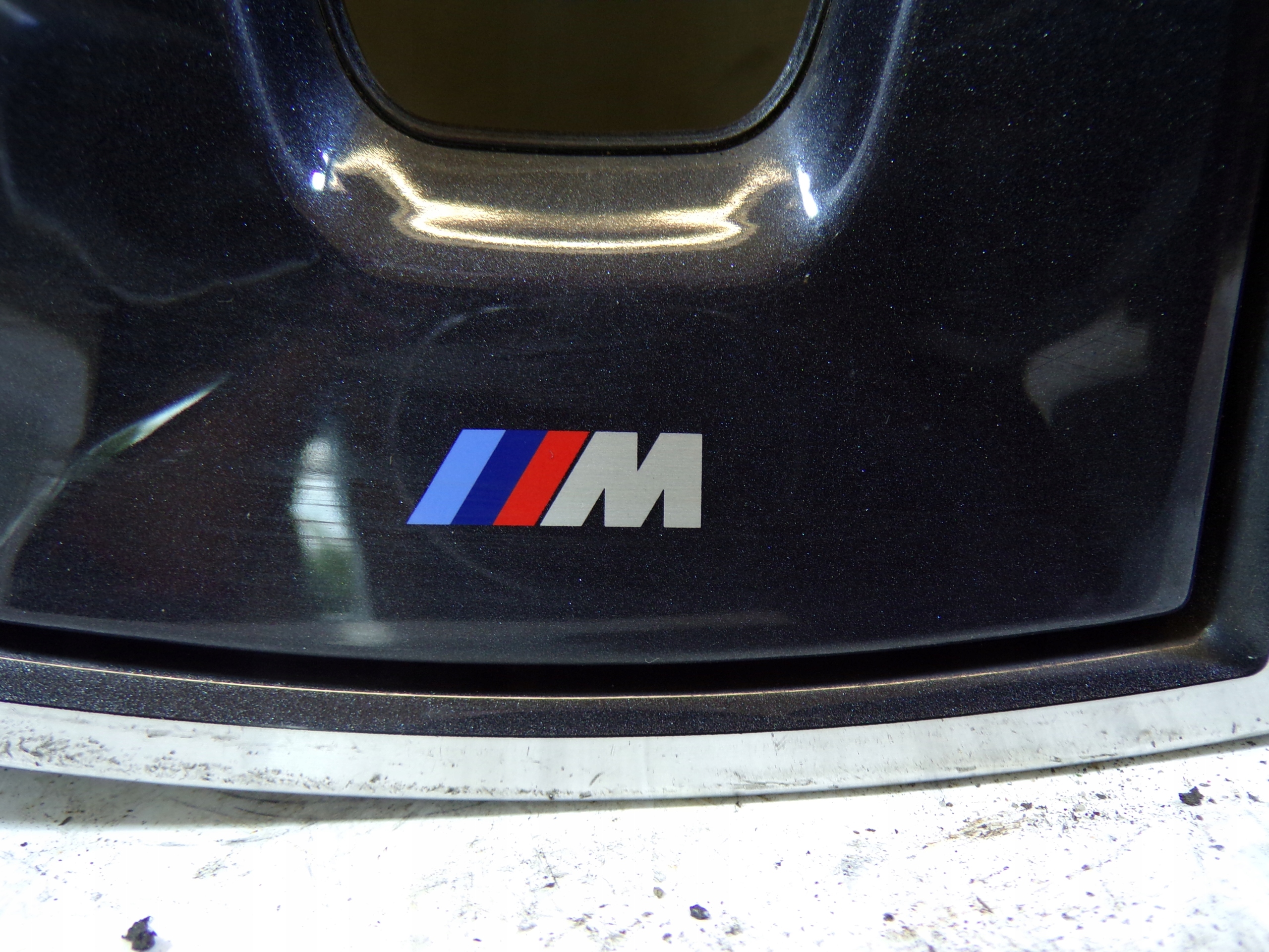 disk hliníkový BMW m-packet 20 5 X 112 ET20 5A324F0 / 5A324E8 (2) (K2)