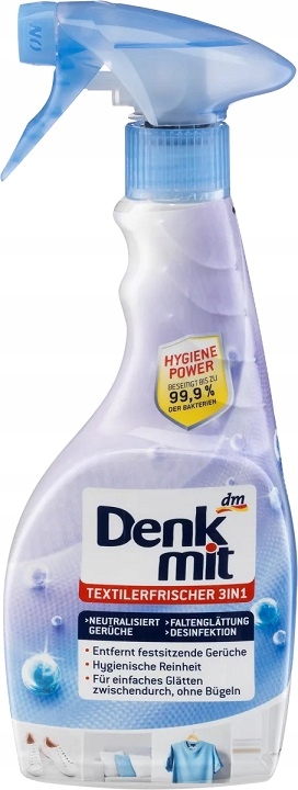 

Denkmit Odświeżacz Do Tkanin 3w1 Neutralizator