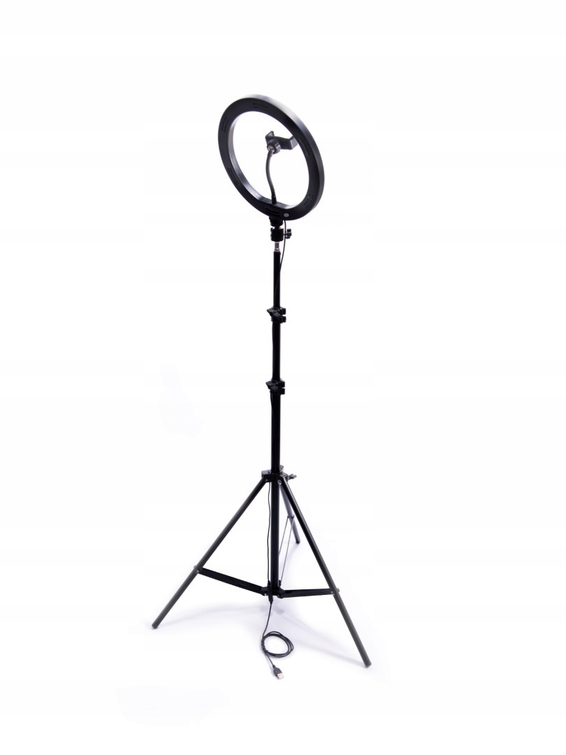 LAMPA PIERŚCIENIOWA 60W RING LED SELFIE MAKIJAŻ EAN (GTIN) 5903039759817