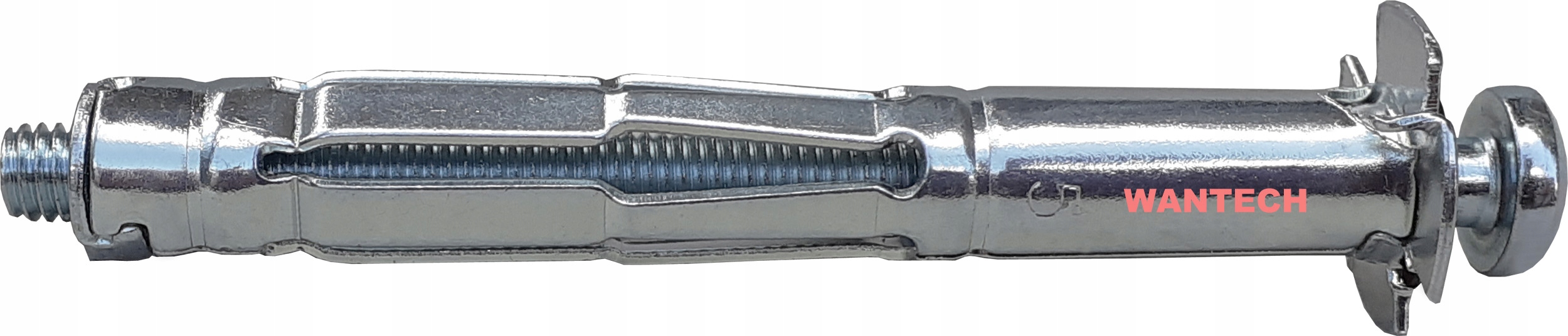 

Kołki stalowe typu Molly M5x65/24 10szt Arvex