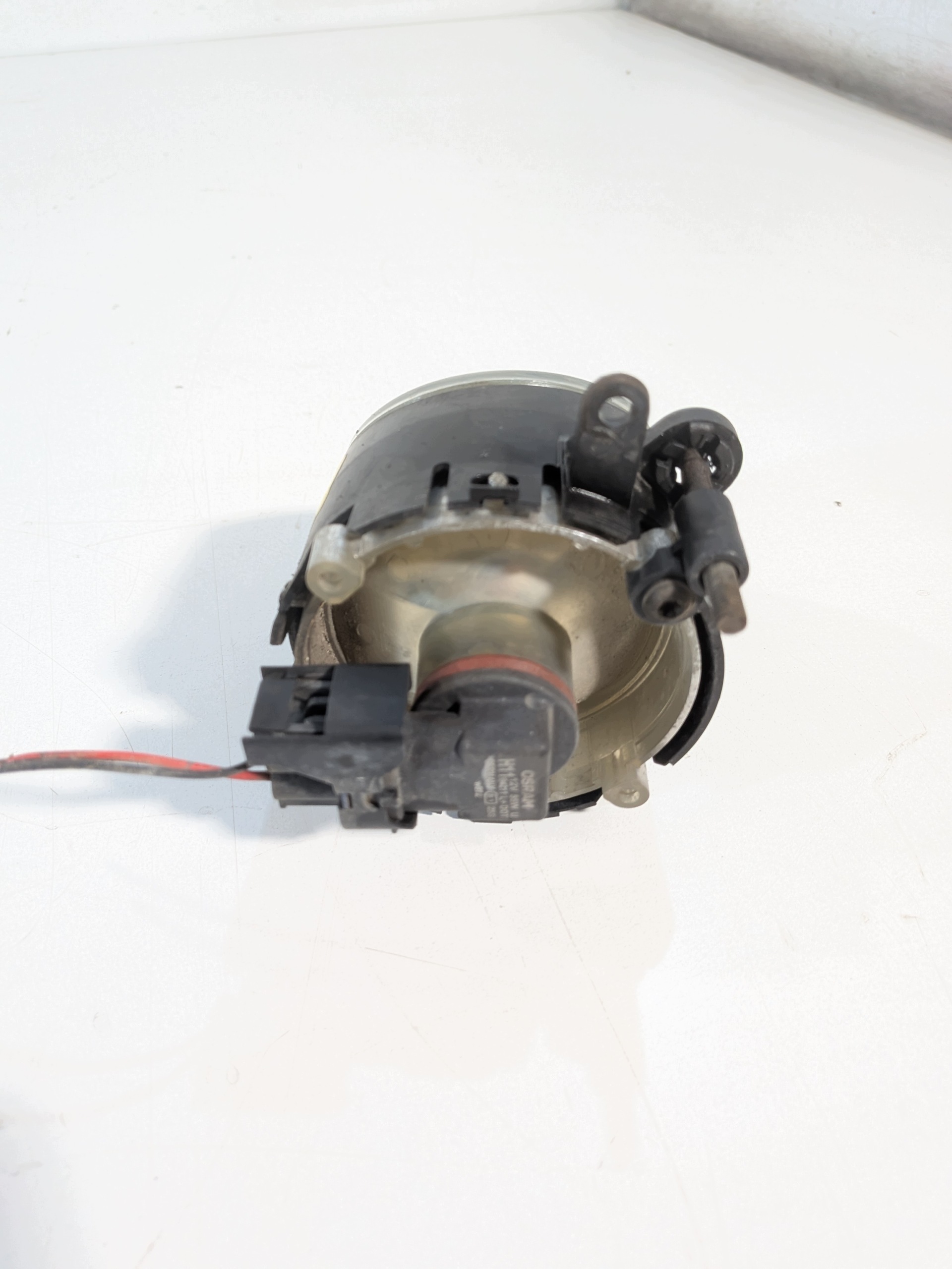 fog light left front OE MR957361 Mitsubishi Colt 6 VI 04-12