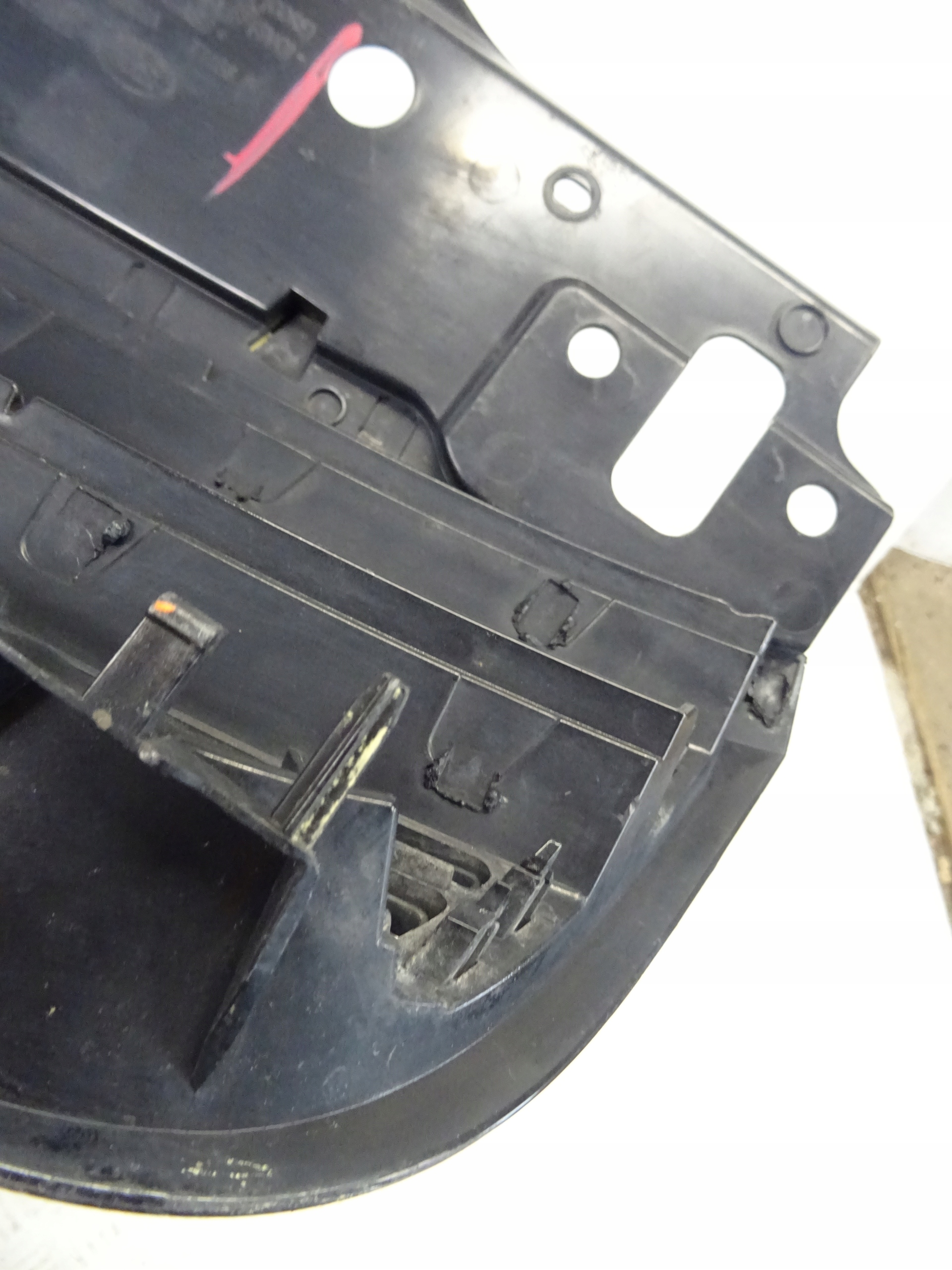 grill grille front front LAND ROVER DISCOVERY V HY32-8200-A
