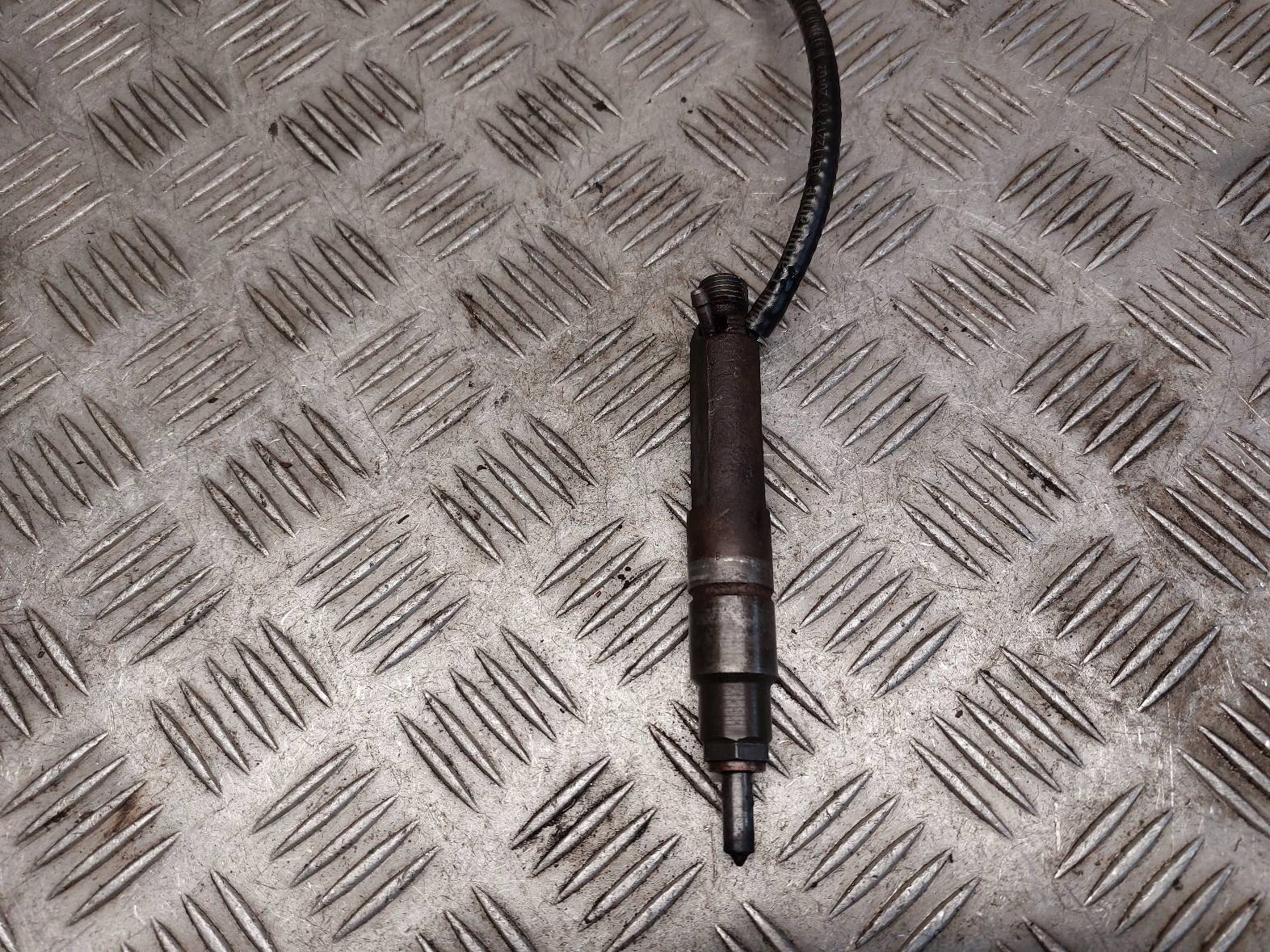 nozzle injector KOMPLET VOLKSWAGEN POLO III 1.7 SDI