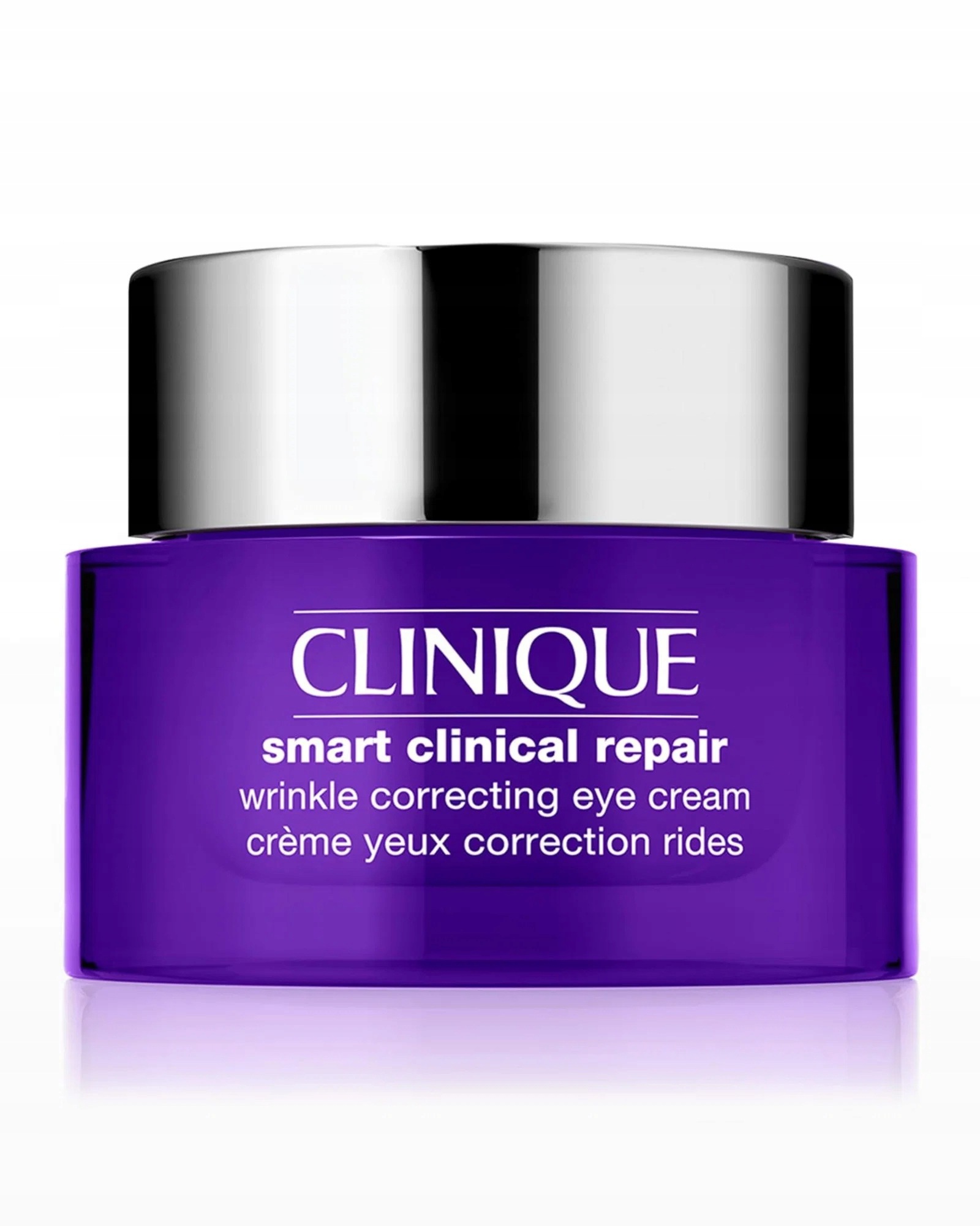 Clinique, Smart Clinical Repair, hydratační oční krém proti vráskám, 15 ml
