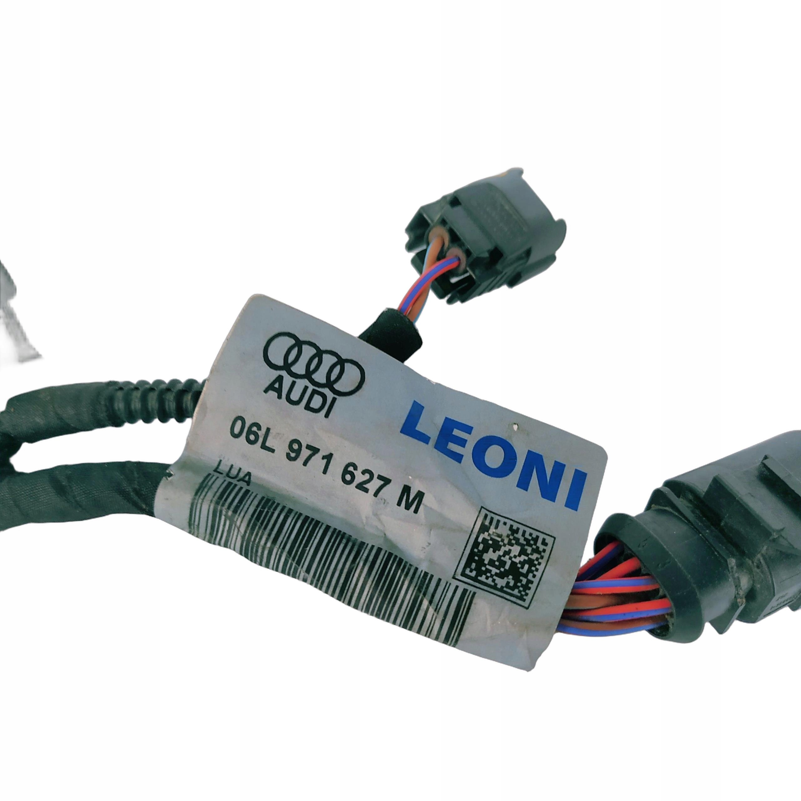 bundle WTRYSKIWACZY AUDI A4 A5 2.0 TFSI 06L971627M