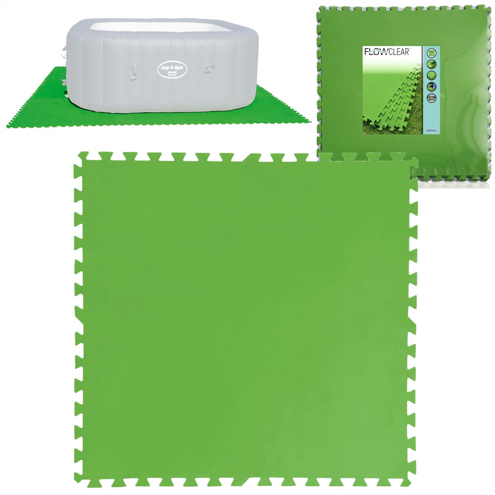 

Bestway Piankowa mata pod basen 78cm x 78cm 58636