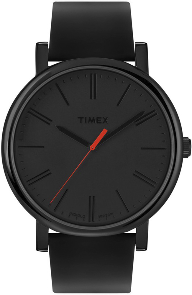 

Zegarek Czarny Timex T2N794R + Instrukcja