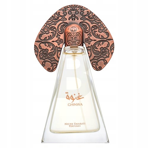 Lattafa Niche Emarati Ghinwa parfémovaná voda unisex 100 ml