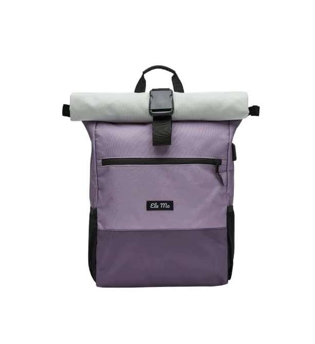 Batoh Ela Mo Rolltop – s ochranou proti krádeži