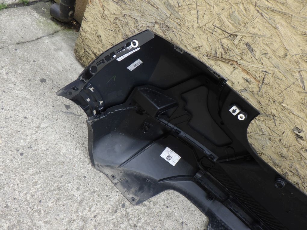 CITROEN C3 E-C3 C25 2024- Stoßstange hinten