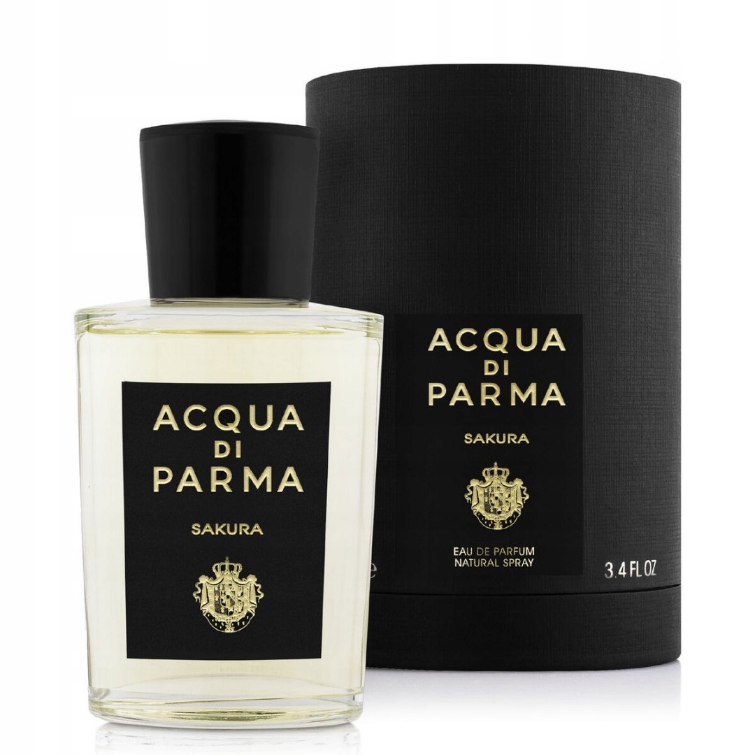 Parfém Unisex Acqua Di Parma Edp 100 ml Sakura