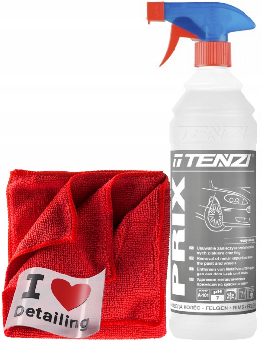 

Tenzi Prix Gt Do czyszczenia felg 1000 ml