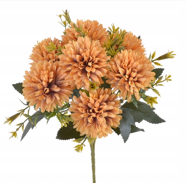 

Bukiecik Chryzantem 30cm 7 kwiatów